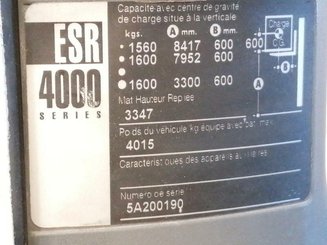 Ричтрак Crown ESR4020-16 - 14