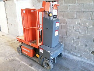 Строительный подъёмник с вертикальной мачтой JLG TOUCAN DUO - 1