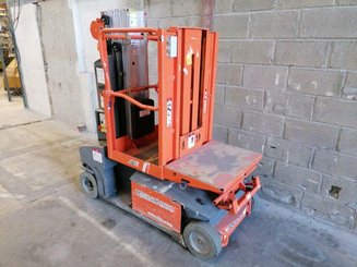 Строительный подъёмник с вертикальной мачтой JLG TOUCAN DUO - 3