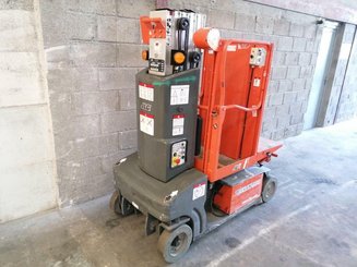 Строительный подъёмник с вертикальной мачтой JLG TOUCAN DUO - 1
