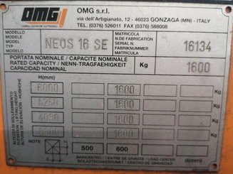Ричтрак OMG NEOS 16SE - 5