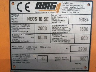 Ричтрак OMG NEOS 16SE - 4