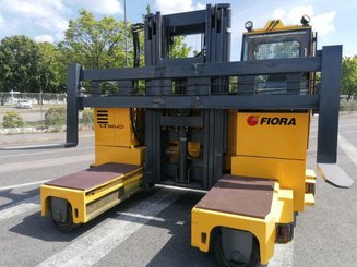 Четырех-ходовые рич-траки Fiora HD-LT80F