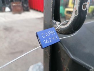 Четырех-ходовые рич-траки Hubtex MQ30 - 9