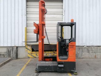 Четырех-ходовые рич-траки Hubtex MQ30 - 5