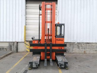Четырех-ходовые рич-траки Hubtex MQ30 - 3