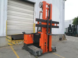 Четырех-ходовые рич-траки Hubtex MQ30 - 4