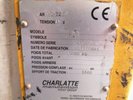 Промышленный тягач Charlatte TE208 - 8