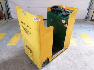 Промышленный тягач Innovep TRACTOVEP2 - 5