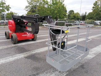 Коленчатые подъемники Hangcha GTHZ170C