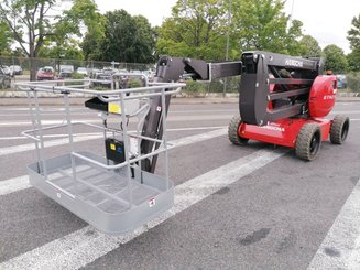 Коленчатые подъемники Hangcha GTHZ170C