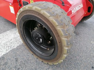 Коленчатые подъемники Hangcha GTHZ170C