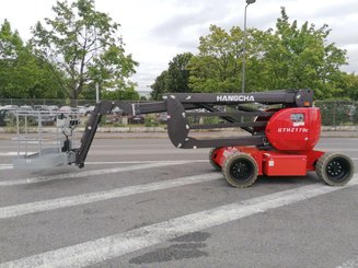 Коленчатые подъемники Hangcha GTHZ170C