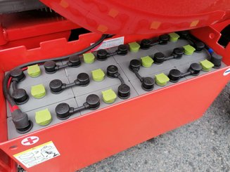 Коленчатые подъемники Hangcha GTHZ170C