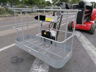 Коленчатые подъемники Hangcha GTHZ170C