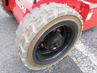 Коленчатые подъемники Hangcha GTHZ170C