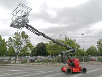 Коленчатые подъемники Hangcha GTHZ170C