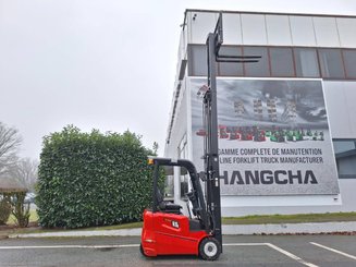 Трехопорные погрузчики Hangcha A3W15