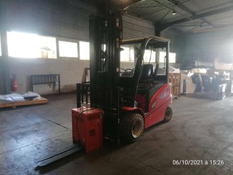 Четырехопорные погрузчики Hangcha A4W35