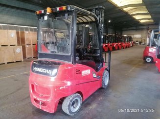 Четырехопорные погрузчики Hangcha A4W35