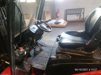 Четырехопорные погрузчики Hangcha A4W35