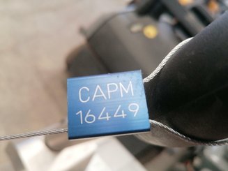 Гидростатический Ulma EPT20