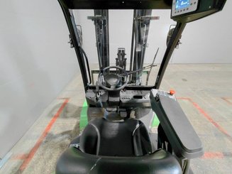 Четырехопорные погрузчики Hangcha XC25i - 7