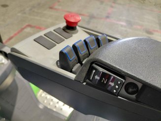 Четырехопорные погрузчики Hangcha XC25i - 8