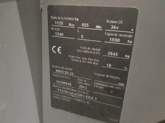 Ричтрак Crown RR5725-1.6 - 13