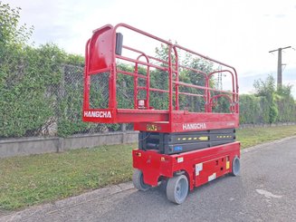 Подъемные платформы Hangcha 80XENS