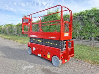 Подъемные платформы Hangcha 80XENS