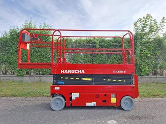 Подъемные платформы Hangcha 80XENS