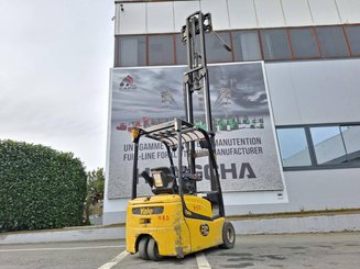 Электрический погрузчик Yale ERP20VT MWB