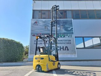 Электрический погрузчик Yale ERP16VT SWB