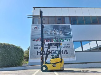 Электрический погрузчик Yale ERP16VT SWB