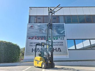 Электрический погрузчик Yale ERP16VT SWB