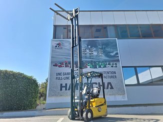 Электрический погрузчик Yale ERP16VT SWB