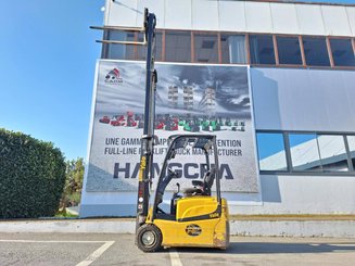 Электрический погрузчик Yale ERP16VT SWB