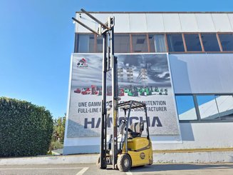 Электрический погрузчик Yale ERP16VT SWB