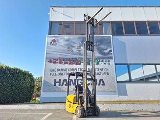 Электрический погрузчик Yale ERP16VT SWB