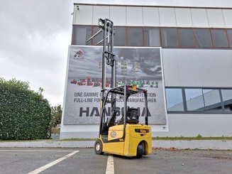 Электрический погрузчик Yale ERP15VC