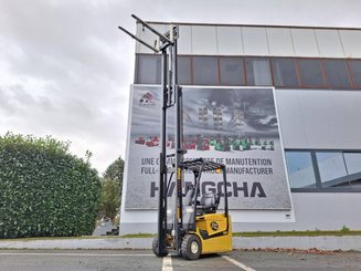 Электрический погрузчик Yale ERP15VC