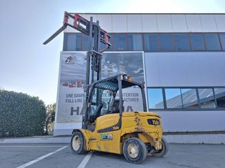 Электрический погрузчик Yale ERP50VM