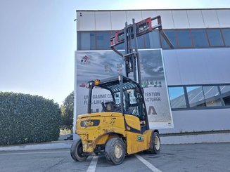 Электрический погрузчик Yale ERP50VM