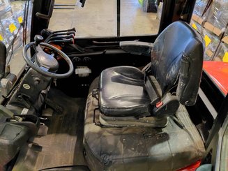 Четырехопорные погрузчики Hangcha XF35D