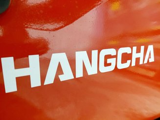Четырехопорные погрузчики Hangcha XF35D