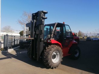 Внедорожный погрузчик Manitou M50-4