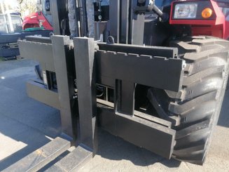 Внедорожный погрузчик Manitou M50-4