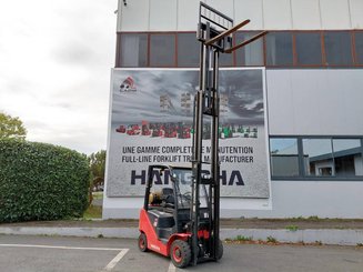 Четырехопорные погрузчики Hangcha XF18G