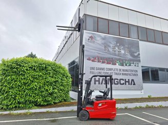 Трехопорные погрузчики Hangcha A3W18
